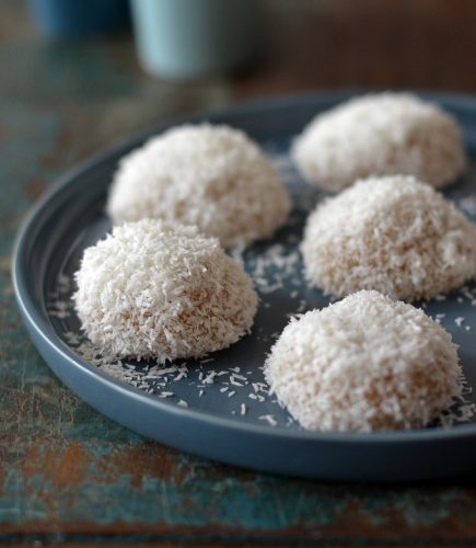 Zen cuisines d'Asie - Perles de coco