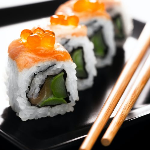 Zen cuisines d'Asie - Sashimi