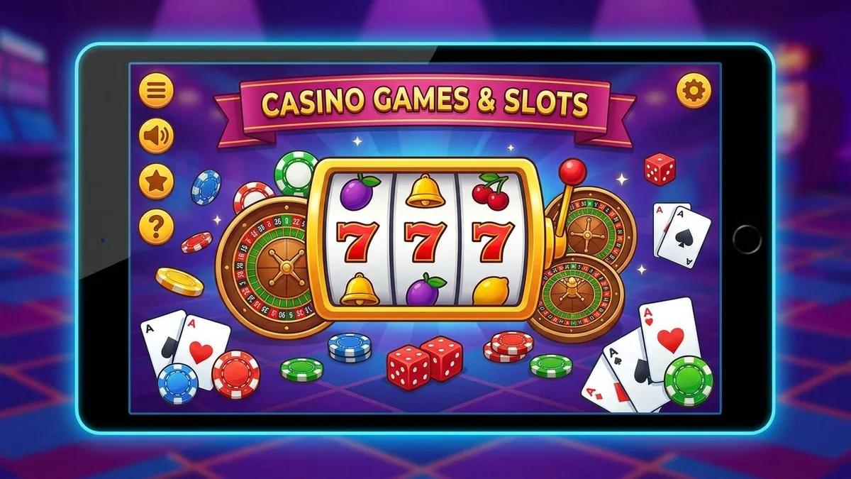 Jeux de casino