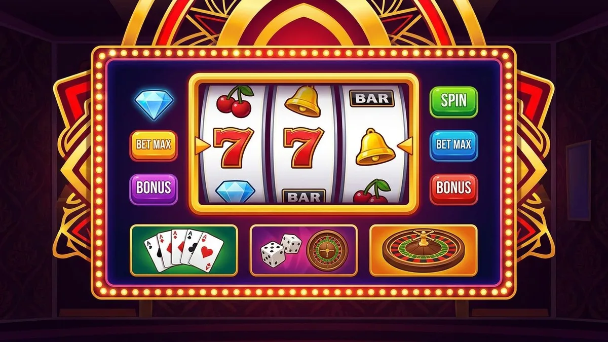 Jeux de casino